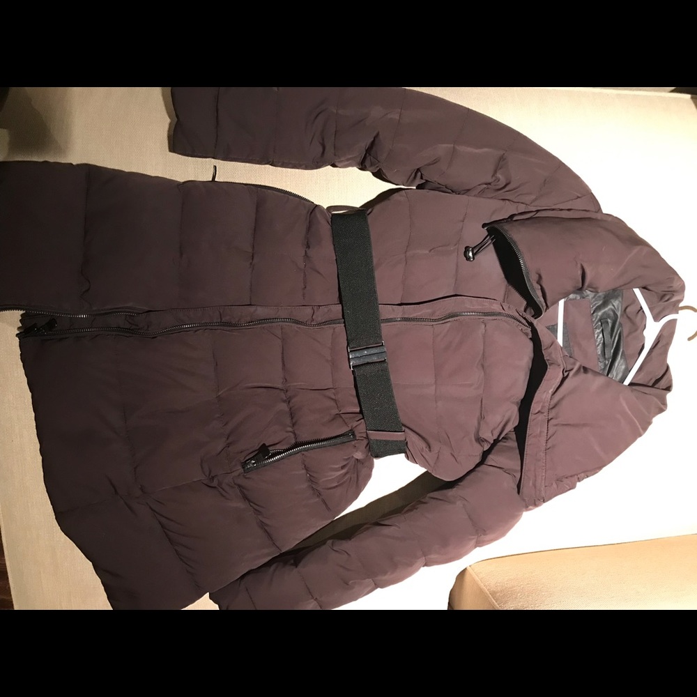 Zara coat M size